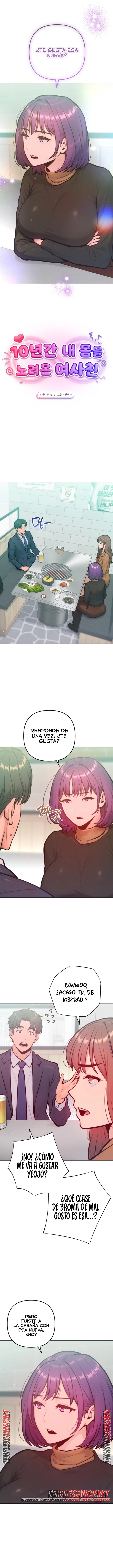 Nunca seremos solo Amigos Capítulo 37 - Page 6
