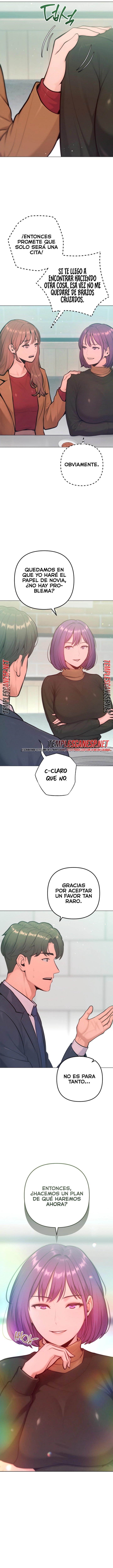Nunca seremos solo Amigos Capítulo 37 - Page 11