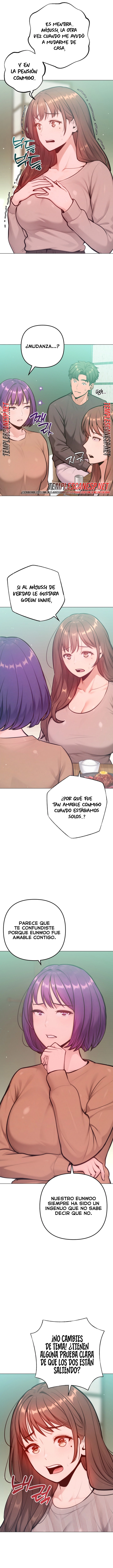 Nunca seremos solo Amigos Capítulo 38 - Page 4