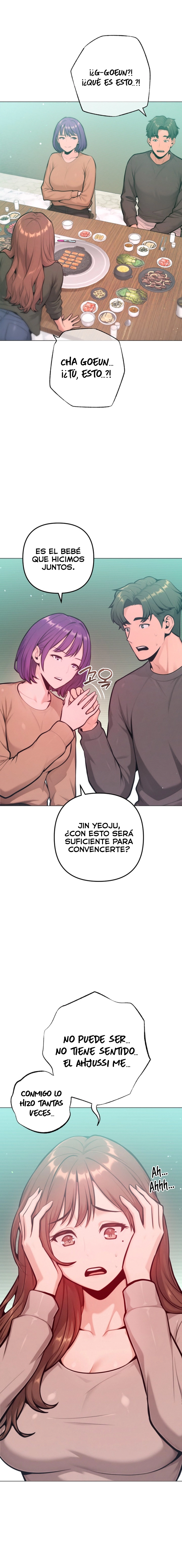 Nunca seremos solo Amigos Capítulo 38 - Page 6