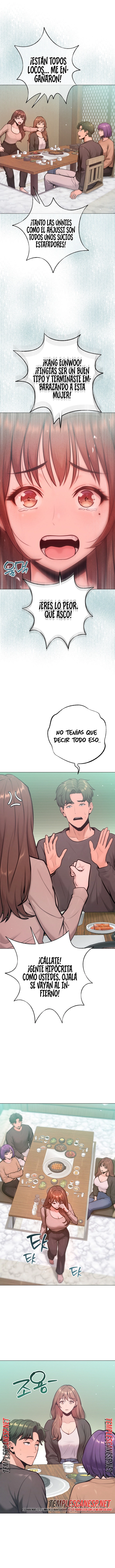 Nunca seremos solo Amigos Capítulo 38 - Page 9
