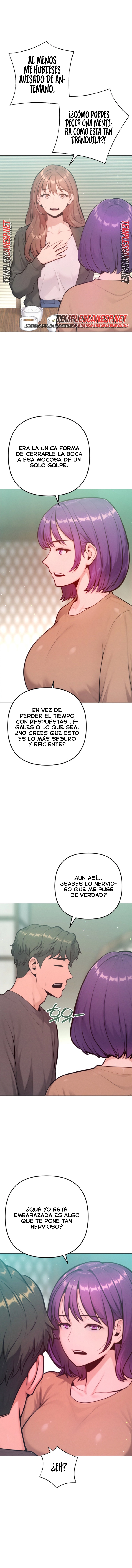 Nunca seremos solo Amigos Capítulo 38 - Page 11