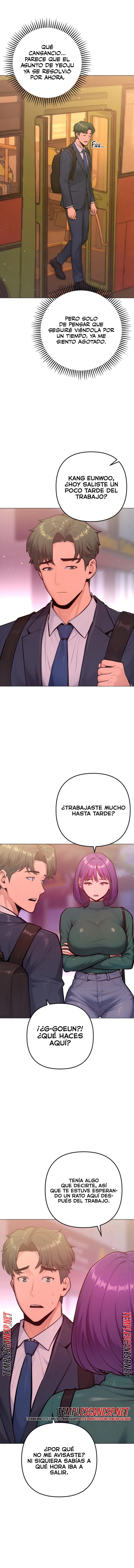 Nunca seremos solo Amigos Capítulo 39 - Page 5