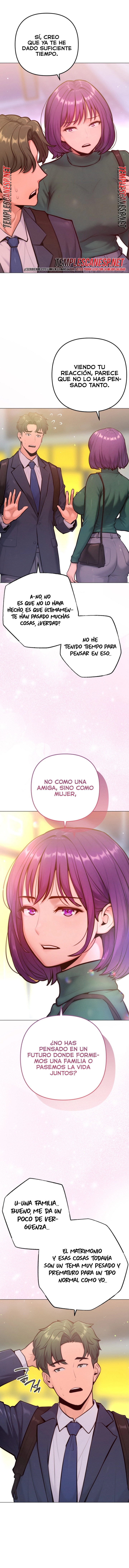 Nunca seremos solo Amigos Capítulo 39 - Page 7