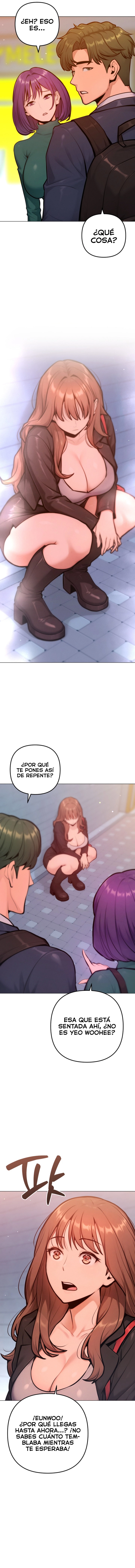 Nunca seremos solo Amigos Capítulo 39 - Page 9