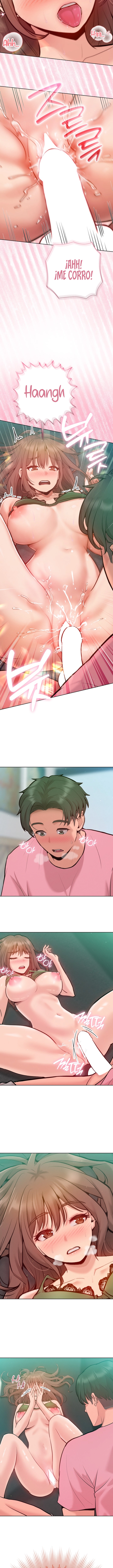 Nunca seremos solo Amigos Capítulo 4 - Page 10