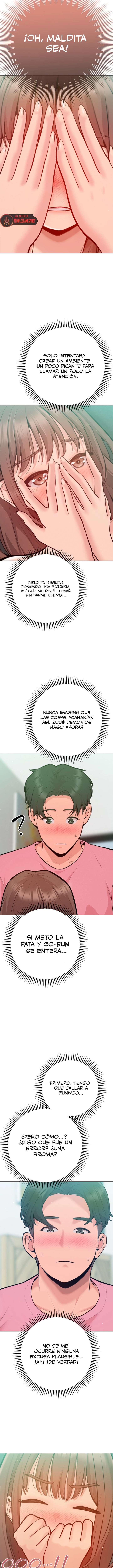 Nunca seremos solo Amigos Capítulo 4 - Page 11