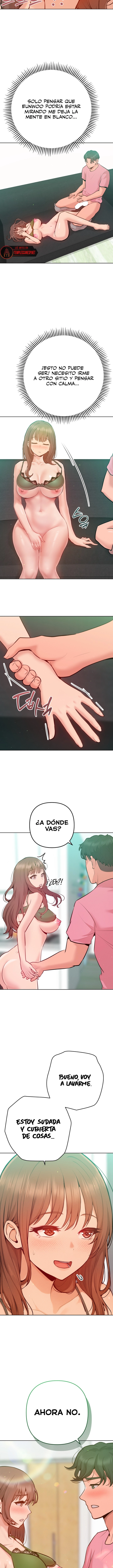 Nunca seremos solo Amigos Capítulo 4 - Page 12