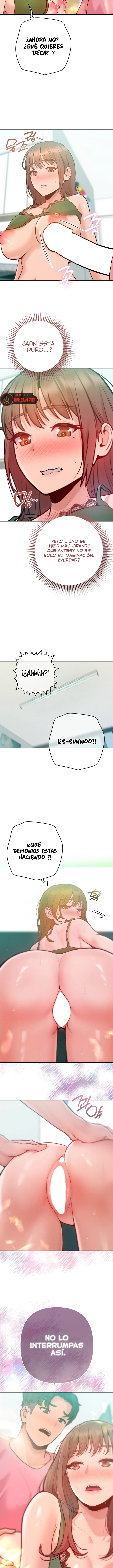 Nunca seremos solo Amigos Capítulo 4 - Page 13