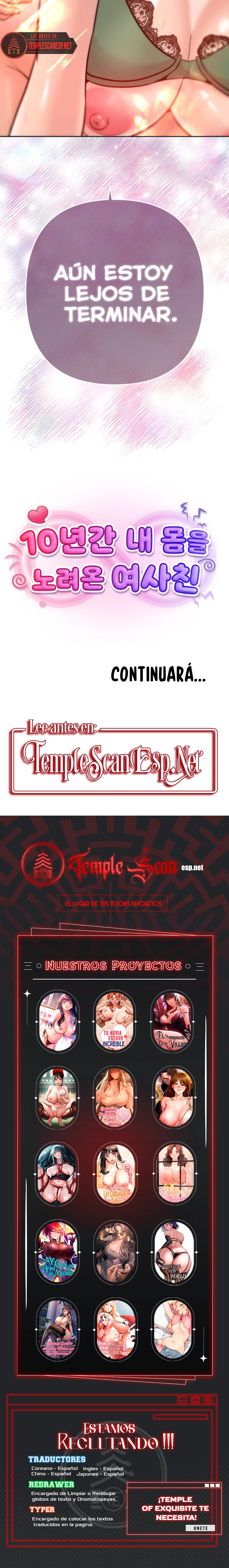 Nunca seremos solo Amigos Capítulo 4 - Page 14