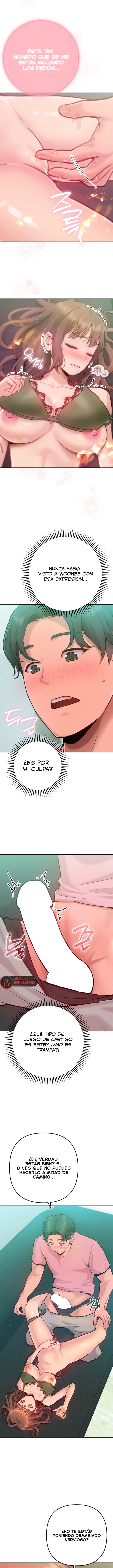 Nunca seremos solo Amigos Capítulo 4 - Page 2