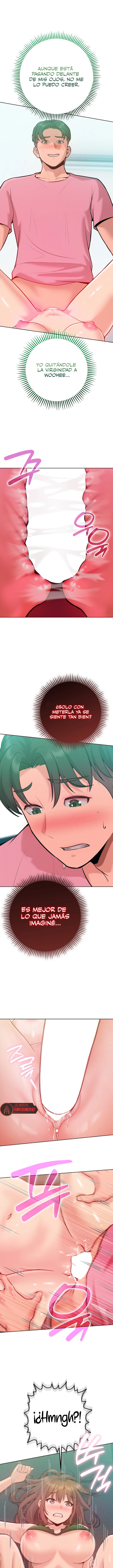 Nunca seremos solo Amigos Capítulo 4 - Page 6