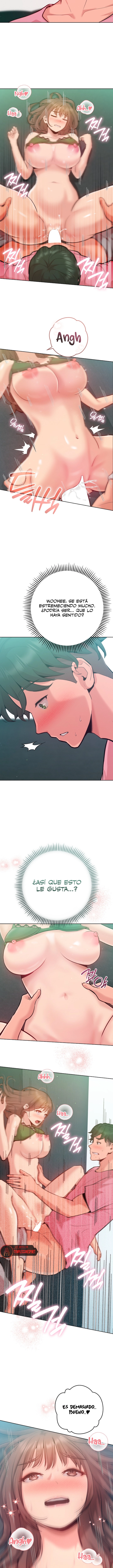 Nunca seremos solo Amigos Capítulo 4 - Page 8