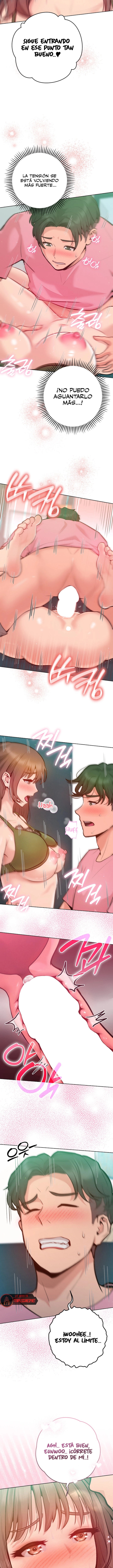 Nunca seremos solo Amigos Capítulo 4 - Page 9