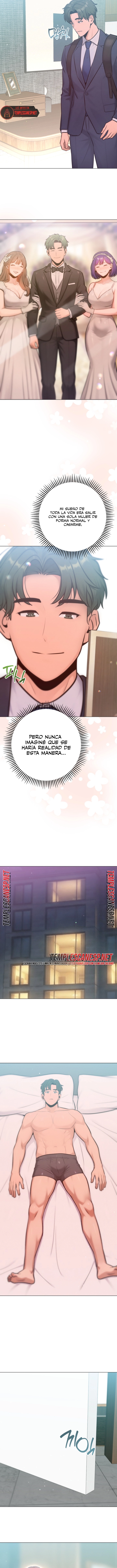 Nunca seremos solo Amigos Capítulo 40 - Page 15