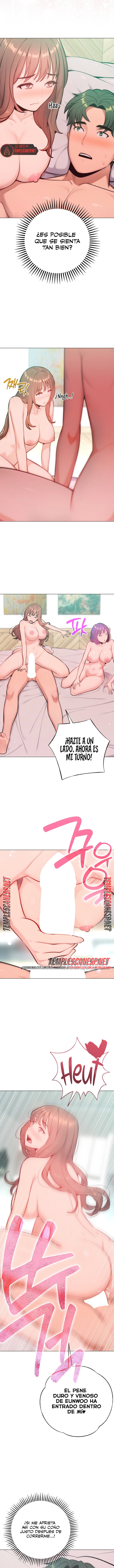 Nunca seremos solo Amigos Capítulo 40 - Page 8