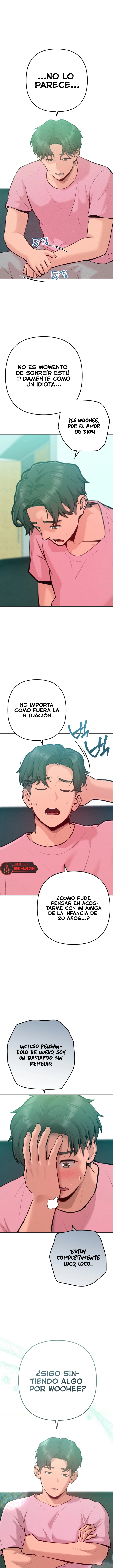 Nunca seremos solo Amigos Capítulo 5 - Page 11