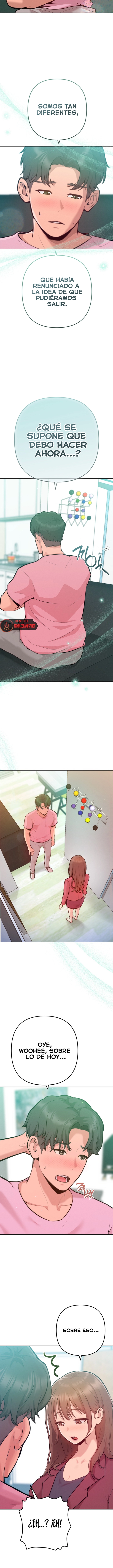 Nunca seremos solo Amigos Capítulo 5 - Page 12