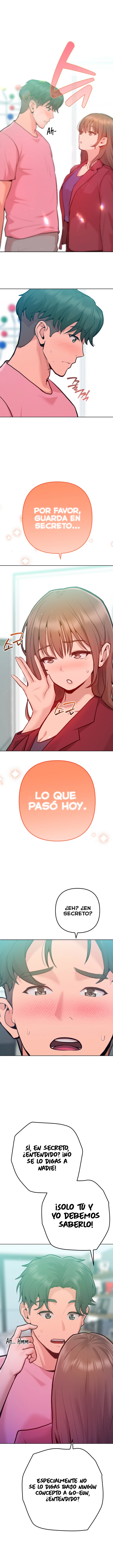 Nunca seremos solo Amigos Capítulo 5 - Page 13