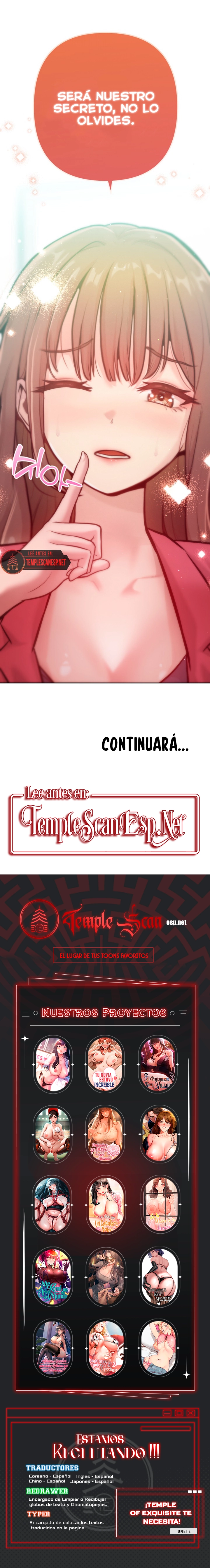 Nunca seremos solo Amigos Capítulo 5 - Page 14