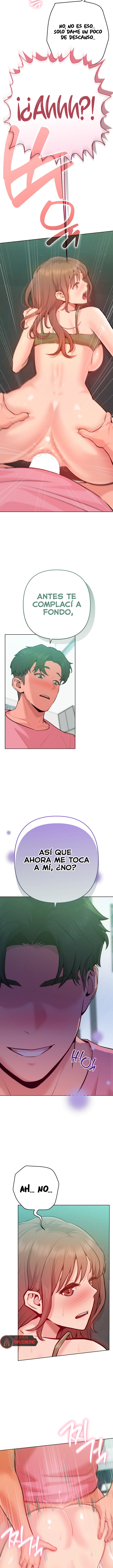 Nunca seremos solo Amigos Capítulo 5 - Page 3