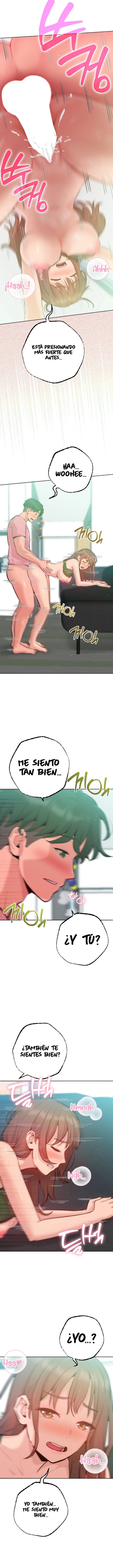 Nunca seremos solo Amigos Capítulo 5 - Page 5