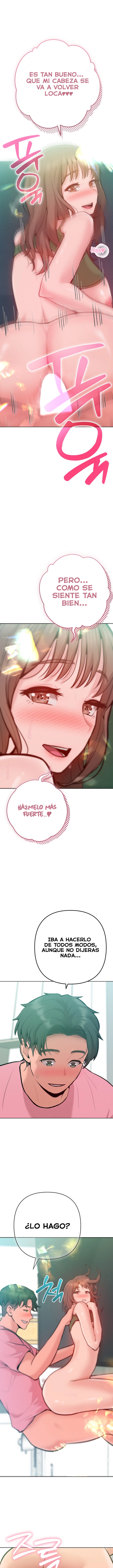 Nunca seremos solo Amigos Capítulo 5 - Page 6