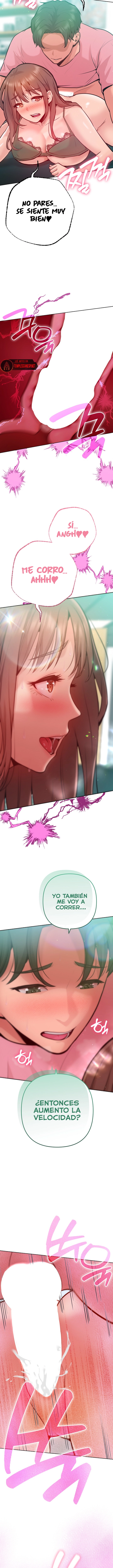 Nunca seremos solo Amigos Capítulo 5 - Page 8