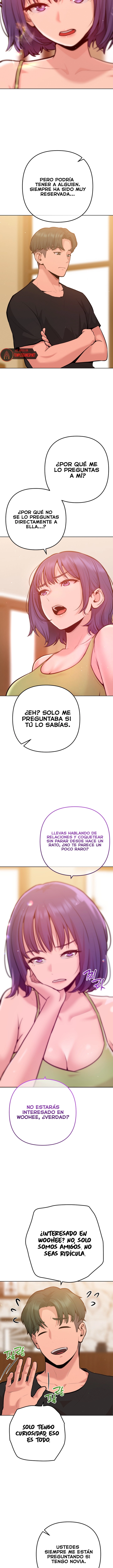 Nunca seremos solo Amigos Capítulo 6 - Page 10