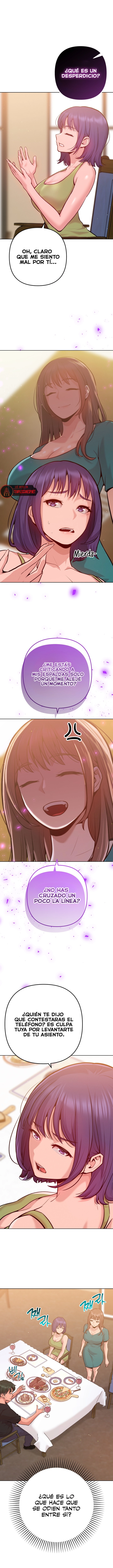 Nunca seremos solo Amigos Capítulo 6 - Page 12