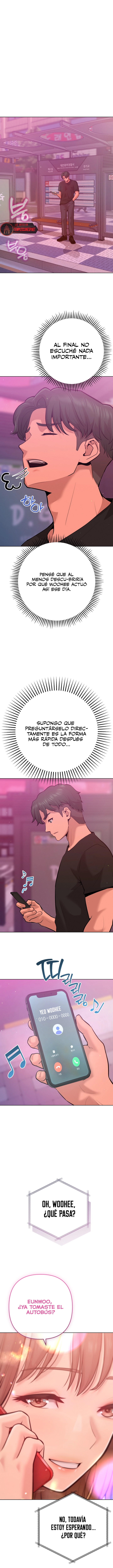 Nunca seremos solo Amigos Capítulo 6 - Page 13