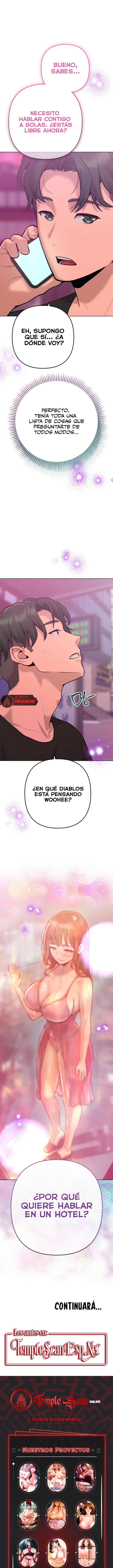 Nunca seremos solo Amigos Capítulo 6 - Page 14