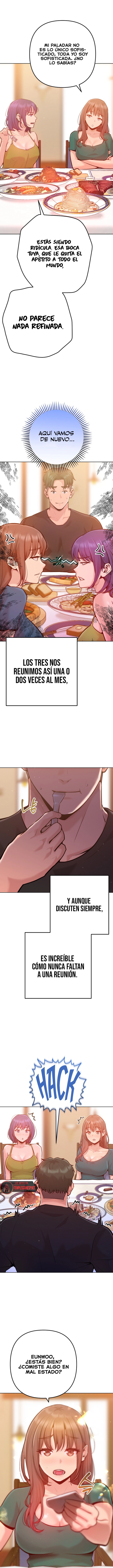 Nunca seremos solo Amigos Capítulo 6 - Page 2