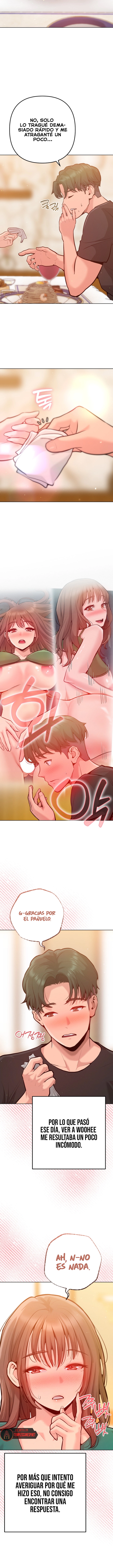 Nunca seremos solo Amigos Capítulo 6 - Page 3