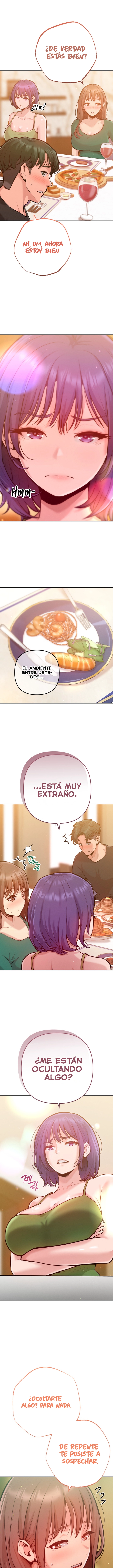 Nunca seremos solo Amigos Capítulo 6 - Page 4