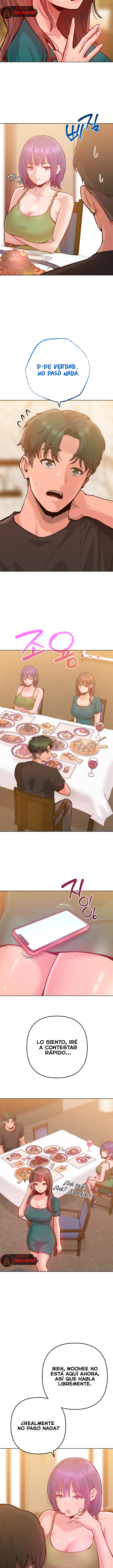 Nunca seremos solo Amigos Capítulo 6 - Page 5