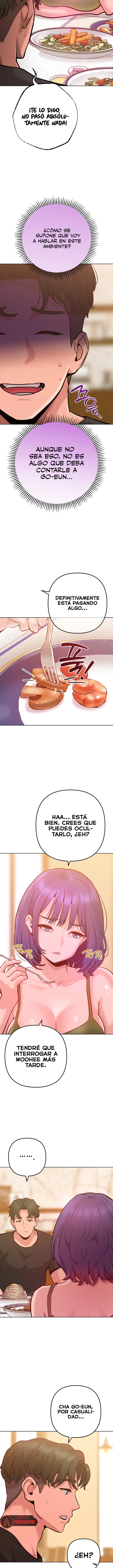 Nunca seremos solo Amigos Capítulo 6 - Page 6