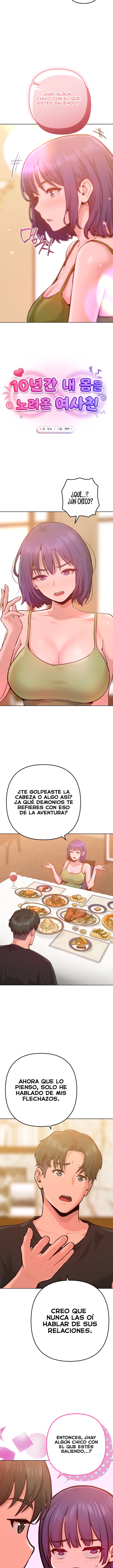 Nunca seremos solo Amigos Capítulo 6 - Page 7