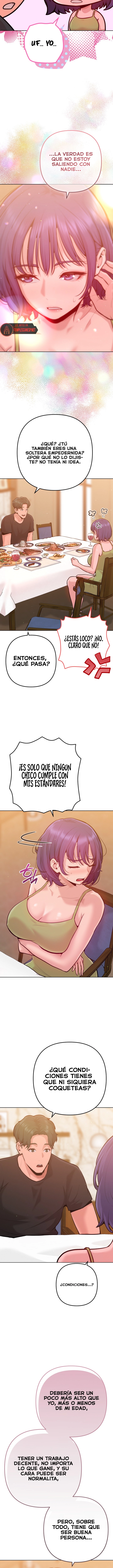 Nunca seremos solo Amigos Capítulo 6 - Page 8