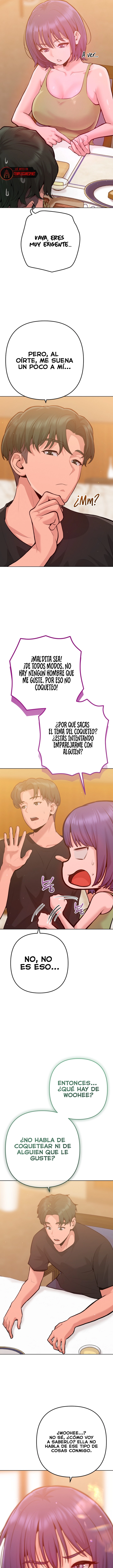 Nunca seremos solo Amigos Capítulo 6 - Page 9