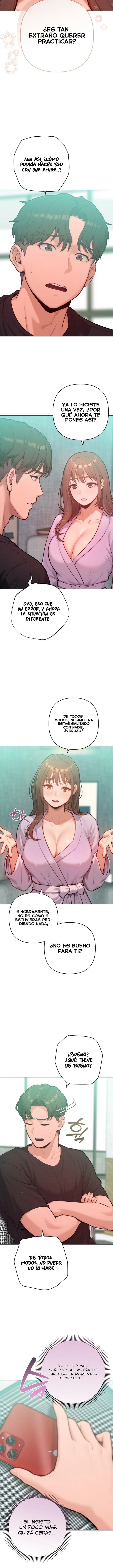 Nunca seremos solo Amigos Capítulo 7 - Page 11