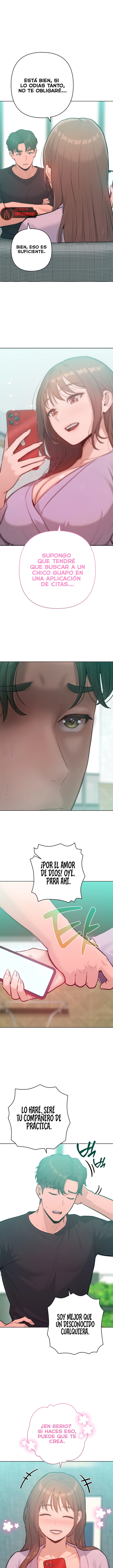 Nunca seremos solo Amigos Capítulo 7 - Page 12