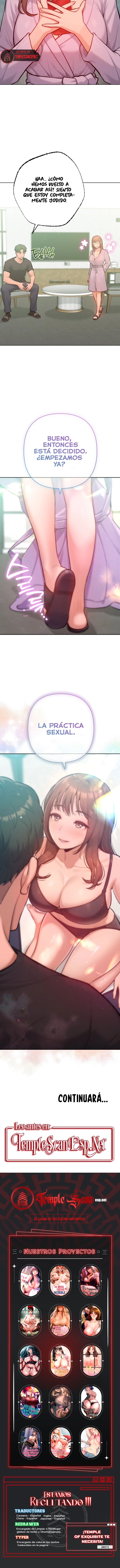 Nunca seremos solo Amigos Capítulo 7 - Page 13