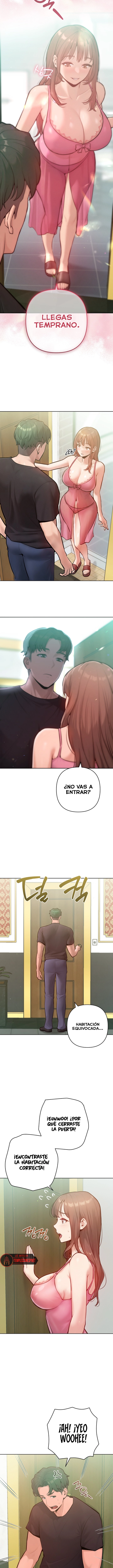 Nunca seremos solo Amigos Capítulo 7 - Page 2