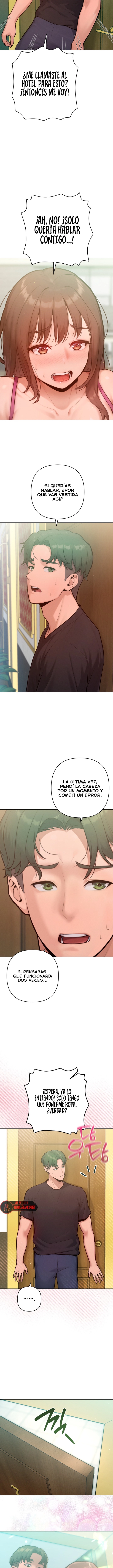 Nunca seremos solo Amigos Capítulo 7 - Page 3