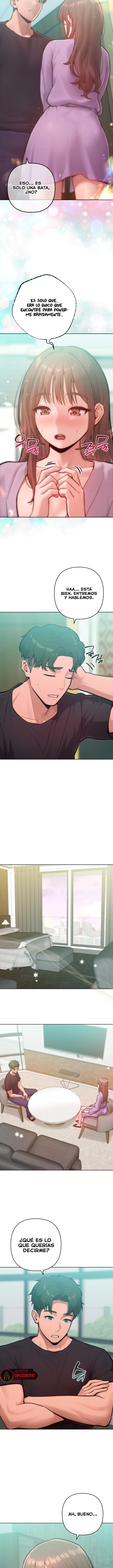 Nunca seremos solo Amigos Capítulo 7 - Page 4