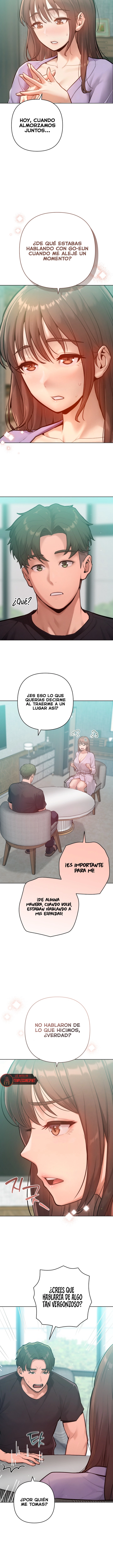 Nunca seremos solo Amigos Capítulo 7 - Page 5