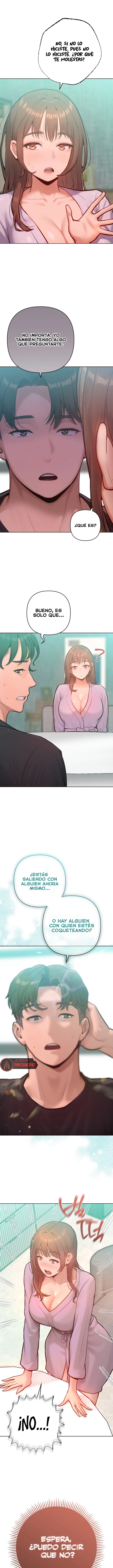 Nunca seremos solo Amigos Capítulo 7 - Page 6