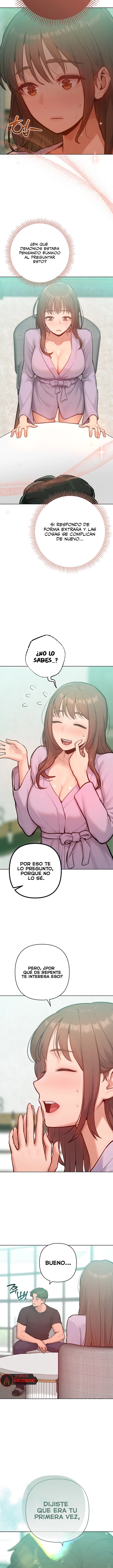 Nunca seremos solo Amigos Capítulo 7 - Page 7