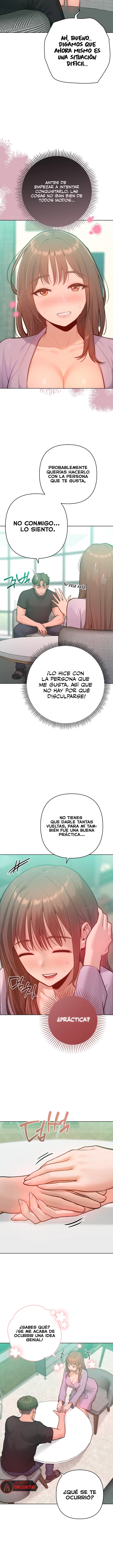 Nunca seremos solo Amigos Capítulo 7 - Page 9